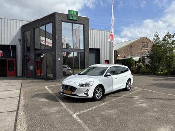 Ford Focus Wagon ST Line X Business 1.0 EcoBoost Fixed price beschikbaar voor biedingen