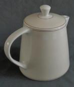 ART + DESIGN SAHARA theepot theekan 1L 17x14,5cm, Huis en Inrichting, Postbus 64461, Brunssum, Nederland, Verzenden, Overige typen
