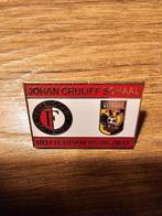 Pin feyenoord-vitesse johan cruijff schaal 2017, Ophalen of Verzenden, Nieuw, Feyenoord