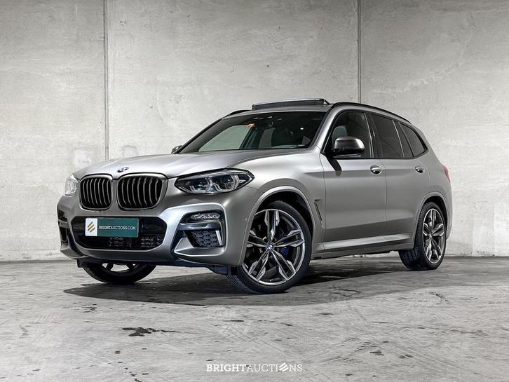 BMW X3 M40i xDrive High Executive G01 M-Sport (bj 2020), Auto's, BMW, Bedrijf, Te koop, X3, Benzine, SUV of Terreinwagen, Automaat