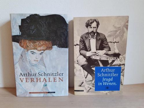 Arthur Schnitzler - Verhalen & Jeugd in Wenen, autobiografie, Boeken, Literatuur, Zo goed als nieuw, Ophalen of Verzenden