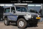 Mercedes-Benz G-Klasse 300 GD St.Wagon (bj 1991), Auto's, Origineel Nederlands, Te koop, Zilver of Grijs, 5 stoelen