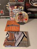 Grand Theft Auto San Andreas - PS3 - Iksgames, Avontuur en Actie, Online, Vanaf 18 jaar, Verzenden