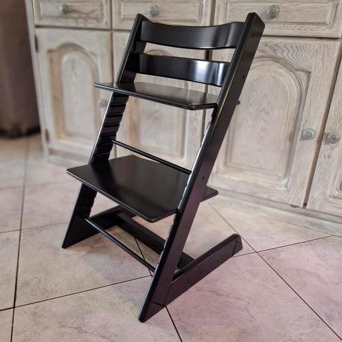 Stokke trip trap kinderstoel, Kinderen en Baby's, Kinderstoelen, Zo goed als nieuw, Meegroeistoel, Ophalen