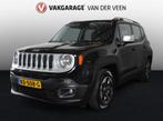 Jeep Renegade 1.4 M.Air Longitude, 65 €/maand, Gebruikt, 4 cilinders, Zwart