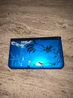 Nintendo 3DS XL Blauw - X/Y Editie, Ophalen of Verzenden, Gebruikt, Blauw, 3DS XL