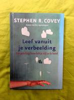 Leef vanuit je verbeelding - Stephen R. Covey, Verzenden, Gelezen