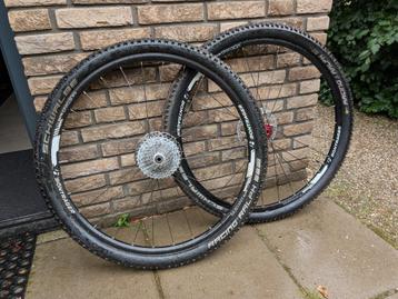 Bontrager Mustang Elite TLR wielset beschikbaar voor biedingen