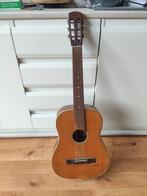 Gitaar akoestischook ook leuk voor decoratie, Ophalen, Gebruikt, Akoestisch, 5-snarig