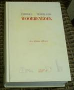 Perzisch - Nederlands woordenboek. ISBN 80181145. Afkari., Boeken, Ophalen of Verzenden, Zo goed als nieuw, Overige uitgevers