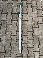 Zgan ISABELLA/ VENTURA glasfiber verandastang tot 280cm 25mm, Caravans en Kamperen, Ophalen, _, _, Zo goed als nieuw