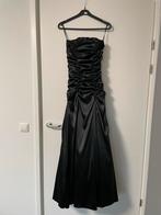 Elegante zwarte galajurk maat 38 - nieuw, Kleding | Dames, Gelegenheidskleding, Maat 38/40 (M), Galajurk, Zwart, Nieuw