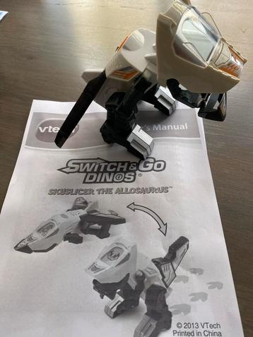 Vtech Switch & Go Dino Skyslicer Allosaurus beschikbaar voor biedingen