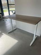 Slinger bureau, Huis en Inrichting, Ophalen of Verzenden, In hoogte verstelbaar, Zo goed als nieuw, Bureau