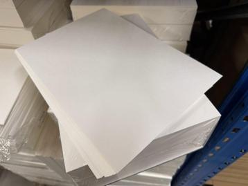 Oud-Hollands papier - A4 - 300 gr/m2 - pak 200 vel beschikbaar voor biedingen