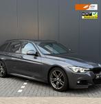BMW 3-Serie 318i Shadow line | Afn. trekhaak | Nieuwe APK |, 1465 kg, 3 cilinders, 3-Serie, Zilver of Grijs
