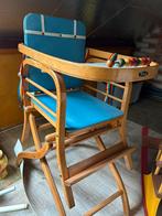 Houten vintage Kibofa kinderstoel (antiek/retro), Ophalen