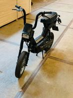 Gilera Citta, 1 versnellingen, 50 cc, Maximaal 25 km/u, Ophalen