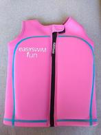 Easyswim Fun Zwemvest Roze Maat S (13-17kg), Kinderen en Baby's, Ophalen, Meisje, Zo goed als nieuw, Zwem-accessoire