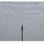 FM Antenne GP1 86-108MHz 50W + 15m coax, Telecommunicatie, Nieuw, Antenne, Verzenden