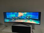 Samsung QLED Ultrawide Gaming Monitor, Ophalen of Verzenden, Zo goed als nieuw