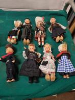 poppen kledendracht acht stuks, Ophalen of Verzenden, 'T Olde Gre-j, Info@toldegrej.nl, Endepoelstraat 20f Didam