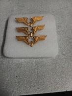 Petembleem van de Deutsche Bundesbahn ., Verzamelen, Ophalen of Verzenden, Landmacht, Nederland