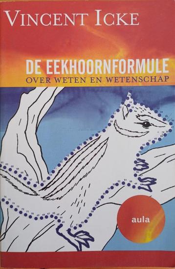 KORTING! De eekhoornformule - Vincent Icke beschikbaar voor biedingen