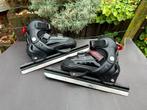 Zandtra verstelbare combinoren / schaatsen maat 31 - 35, Sport en Fitness, Schaatsen, Ophalen of Verzenden, Zo goed als nieuw