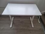 IKEA Skarsta Zit-Sta Bureau 120x70 - Perfecte staat!, Ophalen, In hoogte verstelbaar, Zo goed als nieuw, Stabureau