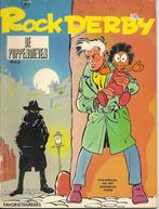 Favorietenreeks - Nr. 38: Rock Derby - De poppendieven, Eén stripboek, Ophalen of Verzenden, Gelezen