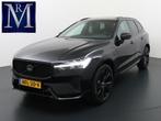 Volvo XC60 2.0 T8 Plug-in hybrid AWD Black Edition LONG RANG, Automaat, Stof, Gebruikt, Euro 6