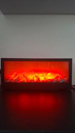 Sfeervolle LED Haard - Werkt op Batterijen!, Ophalen