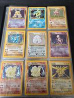 Pokemon kaarten verzameling 1999 t/m 2033, Ophalen, Gebruikt, Meerdere kaarten