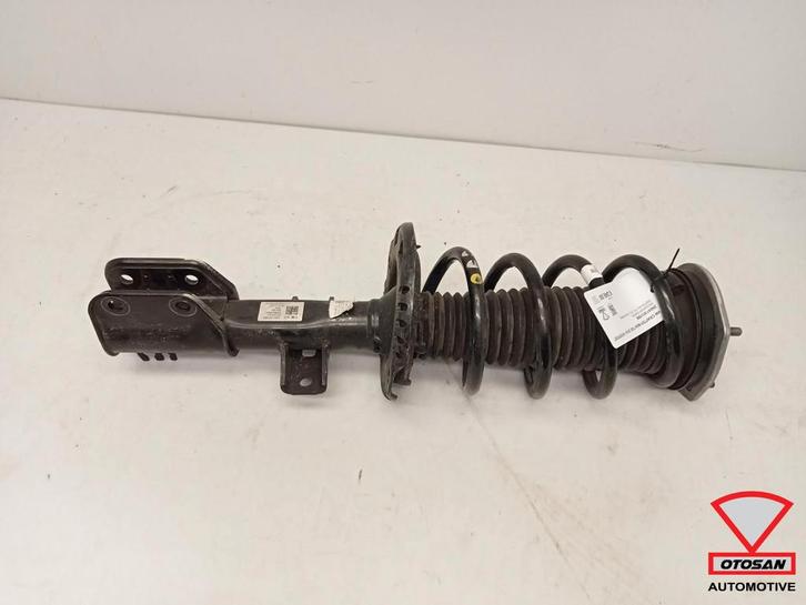 VW Crafter Man TGE 2016+ Veerpoot Schokdemper 2N0413031BM, Auto-onderdelen, Ophanging en Onderstel, Volkswagen, Gebruikt, Ophalen of Verzenden