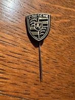 Porsche Pin Badge - Vintage, Ophalen of Verzenden, Gebruikt, Auto's