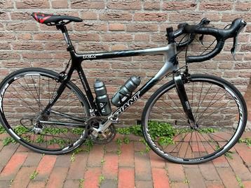 Giant TCR Racefiets Carbon beschikbaar voor biedingen