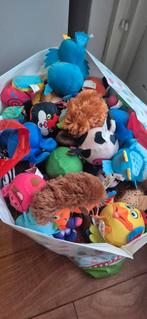 Grote tas met meer dan 100 Lidl mini's, Ophalen, Gebruikt, Overige typen