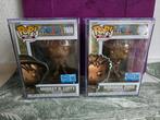 Funko POP! One Piece Monkey D. Luffy & Roronoa Zoro BRONZE, Ophalen of Verzenden, Nieuw