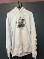 Divided Hoodie Japan Stijl - Maat M, Kleding | Heren, Ophalen of Verzenden, Gedragen, Maat 48/50 (M), Wit
