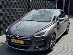 Citroen DS5 1.6 THP So Chic| LEER| CLIMA| NAVI| PANO| NAP| C, Auto's, Zwart, 4 cilinders, 157 pk, Bedrijf