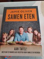 Jamie Oliver - Samen eten, Boeken, Ophalen of Verzenden, Zo goed als nieuw, Jamie Oliver