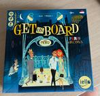TE KOOP: Get On Board “Rome & Paris” (nl edition), Hobby en Vrije tijd, Gezelschapsspellen | Bordspellen, Een of twee spelers
