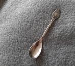 verzilverde theelepeltjes, zie foto's en beschrijving., Verzamelen, Overige Verzamelen, Verzenden, Zo goed als nieuw