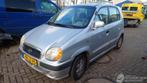 Hyundai Atos 2003 1.0 12v G4HC Grijs XS onderdelen