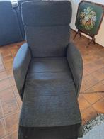 Hukla Elektrische Relaxstoel, Huis en Inrichting, Fauteuils, Ophalen, Gebruikt, Stof, 75 tot 100 cm