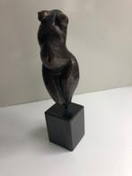 bronzen beeld torso, Ophalen