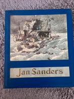 Jan Sanders Platen - Verzameld Werk, Gebruikt, 1980 tot heden, Ophalen of Verzenden, Prent