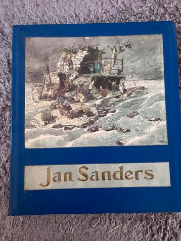 Jan Sanders Platen - Verzameld Werk beschikbaar voor biedingen