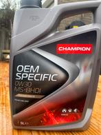 Motor olie, Auto diversen, Onderhoudsmiddelen, Ophalen of Verzenden